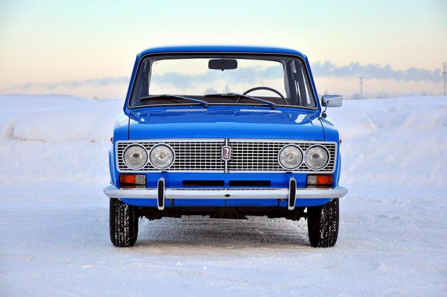  ВАЗ-2103 Жигули 1972 года  (фото 27 из 29)